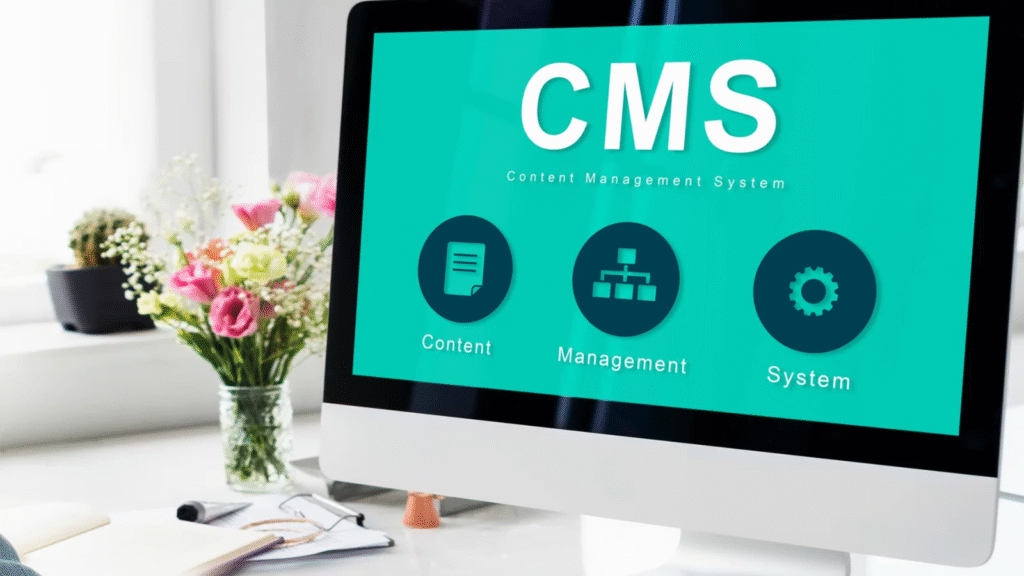 Know More About Content Management System 4 Content Management System