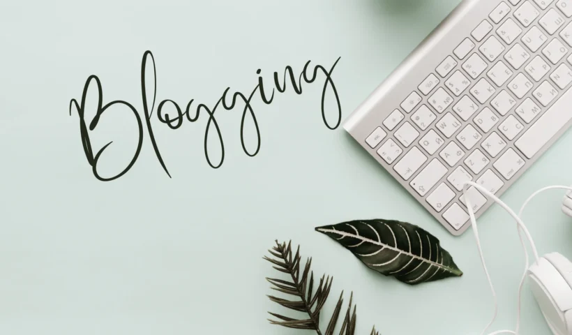 Blogging How to Get Started and Succeed 1