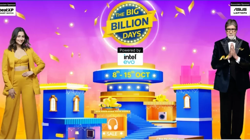 Amazon GIF or Flipkart BBD - Who will win the battle? 3 FLIPKART BBD
