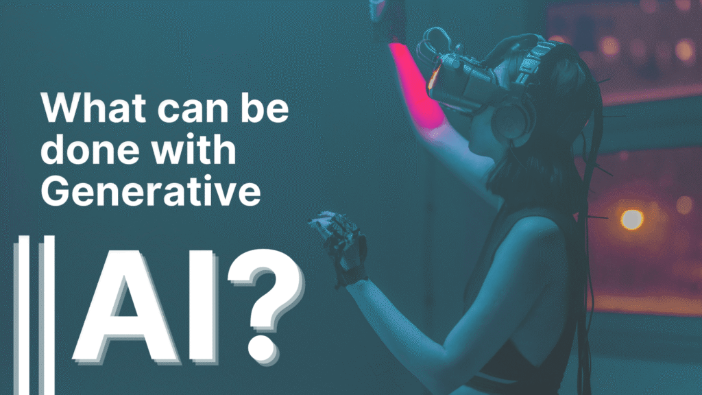Generative AI