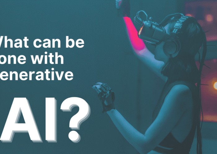 Artificial Intelligence and Its 4 Impact on Our Lives That you should know! 6 Generative AI