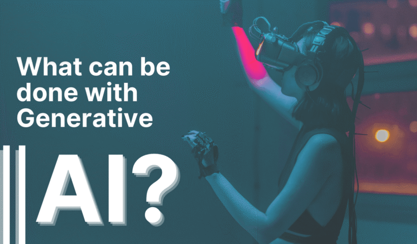 Generative AI